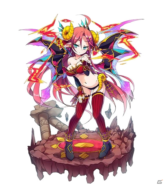 iOS/Android「メルクストーリア」オリジナルストーリーが展開する「ドラゴンポーカー」コラボイベントが開催の画像1