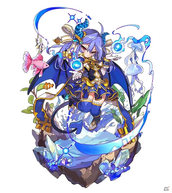 iOS/Android「メルクストーリア」オリジナルストーリーが展開する「ドラゴンポーカー」コラボイベントが開催の画像2