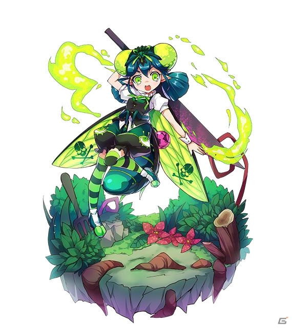 iOS/Android「メルクストーリア」オリジナルストーリーが展開する「ドラゴンポーカー」コラボイベントが開催の画像3