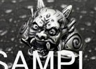 「龍が如く」×ストレンジフリークデザインスのコラボアクセ第3弾―真島吾朗モデルのリング＆ペンダントが9月21日より販売開始！