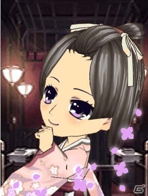 Mobageアバターに「大逆転裁判」のキャラクターたちが登場！の画像2