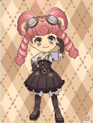 Mobageアバターに「大逆転裁判」のキャラクターたちが登場！の画像4