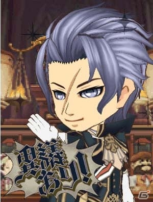Mobageアバターに「大逆転裁判」のキャラクターたちが登場！の画像5