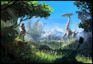 PS4「Horizon Zero Dawn」が2016年に発売決定！E3 2015トレーラーの日本語吹替え版も公開の画像1