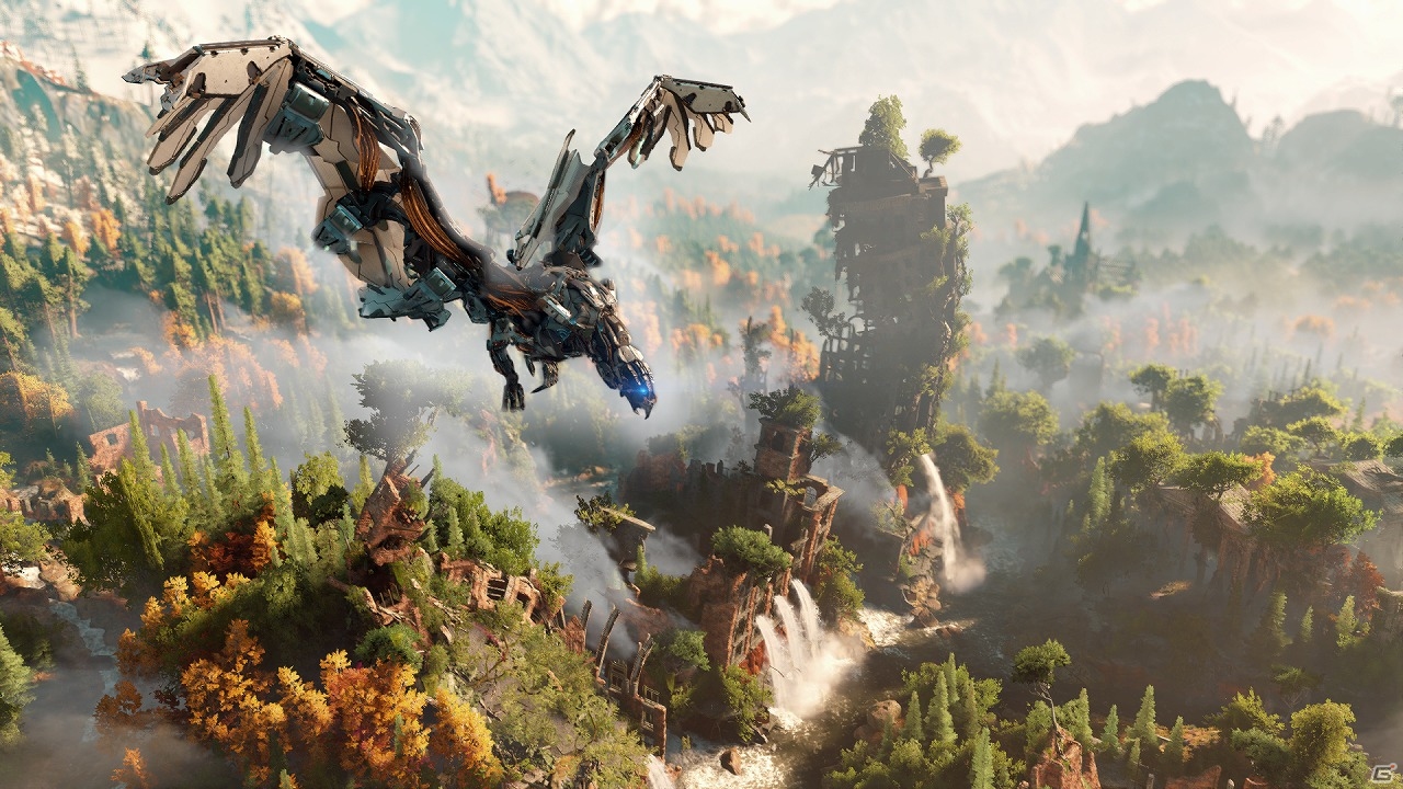 PS4「Horizon Zero Dawn」が2016年に発売決定！E3 2015トレーラーの日本語吹替え版も公開の画像10