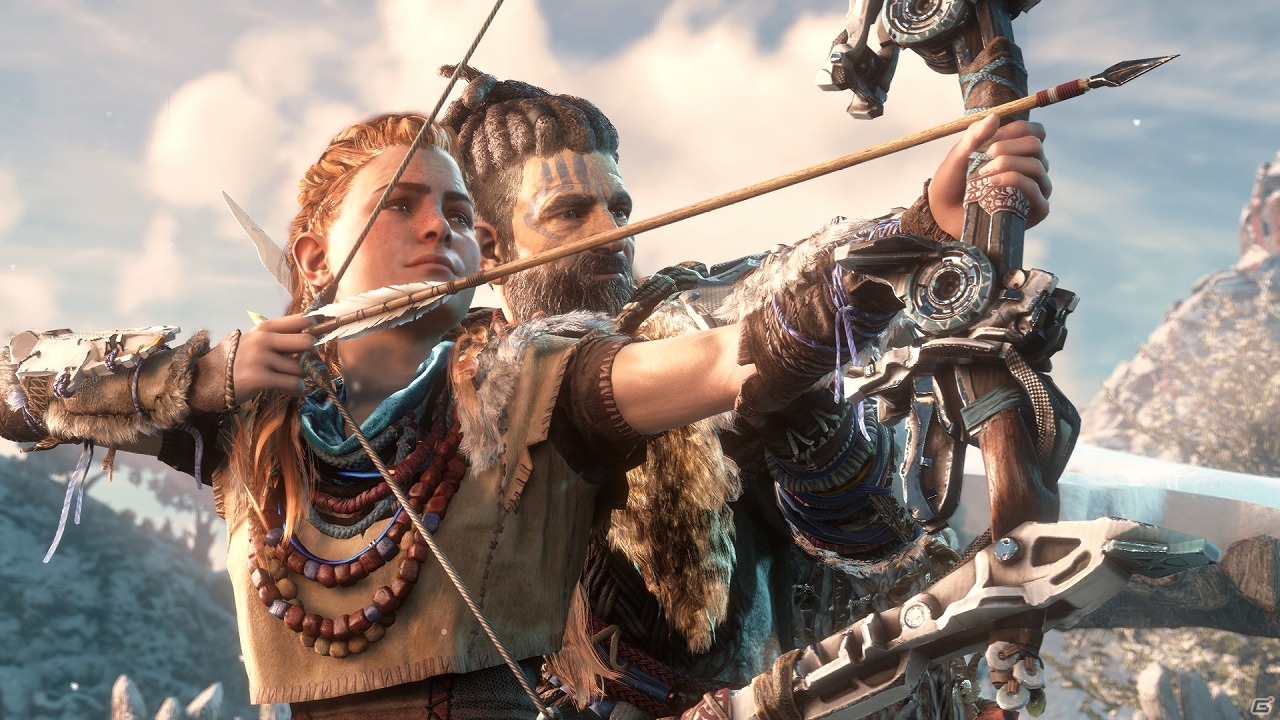 PS4「Horizon Zero Dawn」が2016年に発売決定！E3 2015トレーラーの日本語吹替え版も公開の画像11