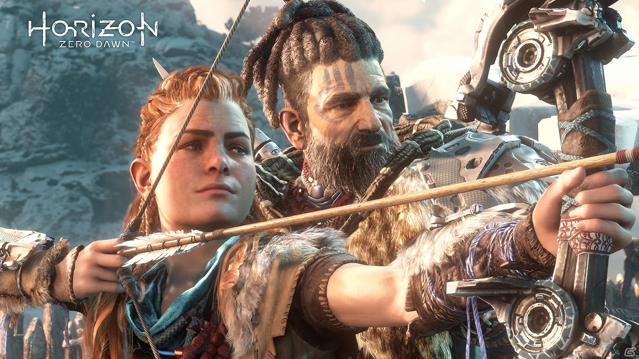 PS4「Horizon Zero Dawn」が2016年に発売決定！E3 2015トレーラーの日本語吹替え版も公開の画像12