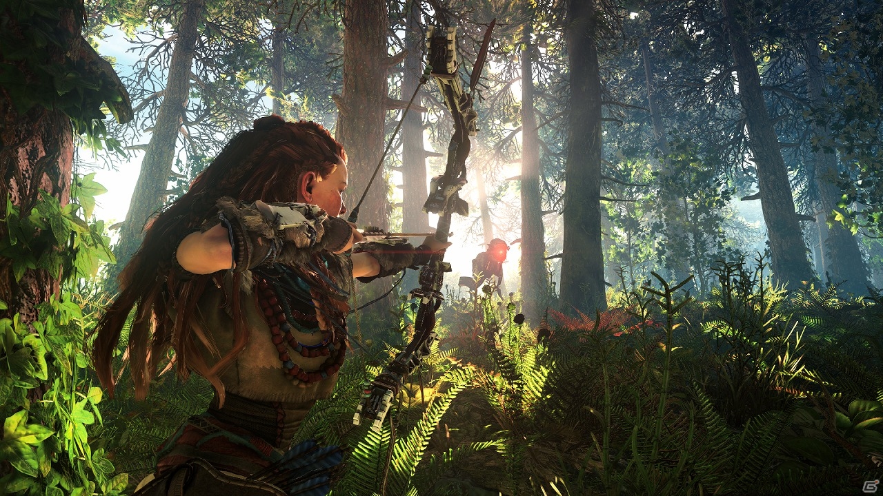 PS4「Horizon Zero Dawn」が2016年に発売決定！E3 2015トレーラーの日本語吹替え版も公開の画像3