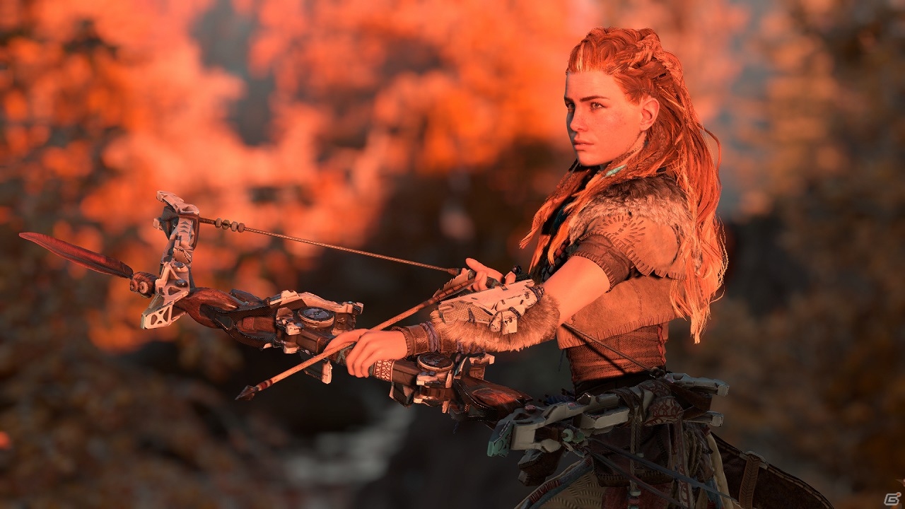 PS4「Horizon Zero Dawn」が2016年に発売決定！E3 2015トレーラーの日本語吹替え版も公開の画像4