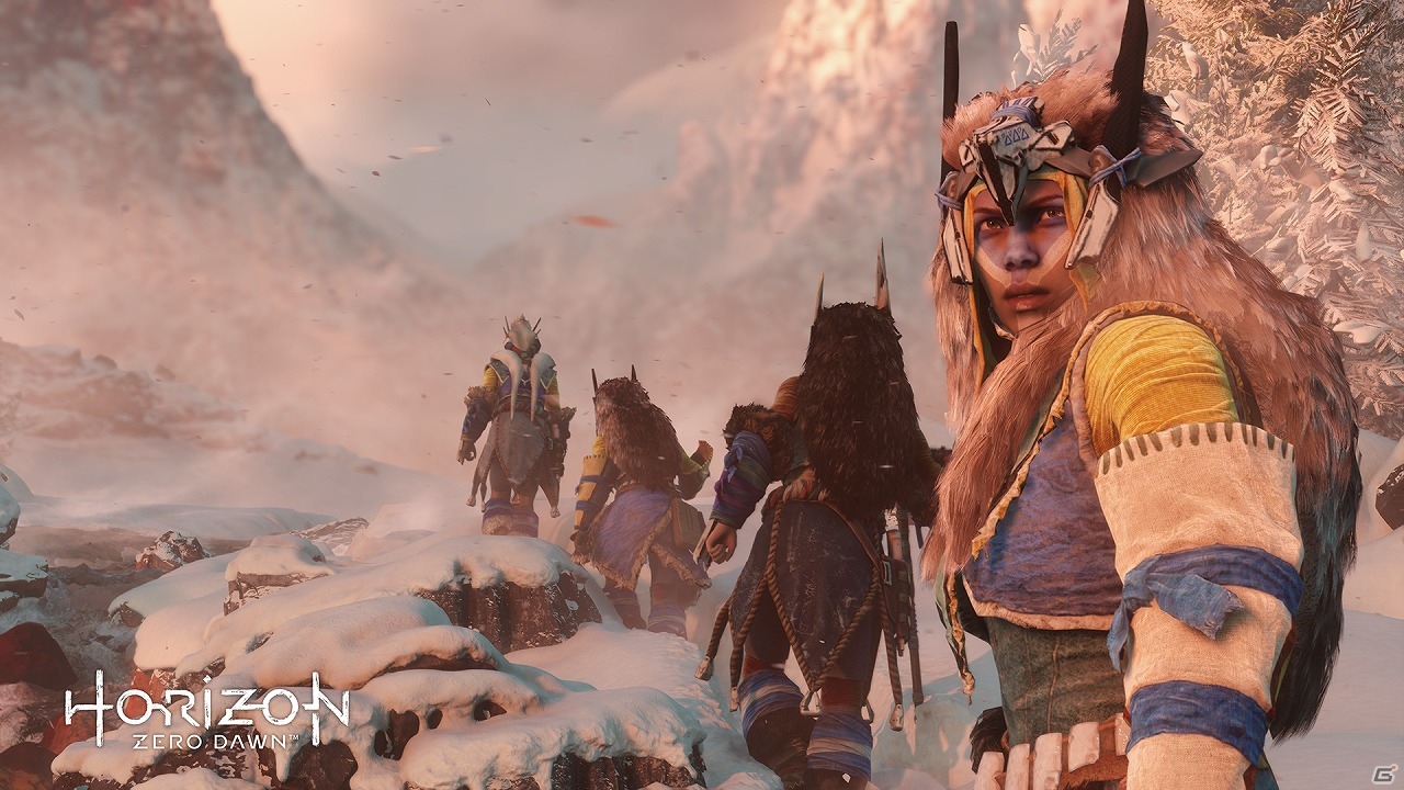PS4「Horizon Zero Dawn」が2016年に発売決定！E3 2015トレーラーの日本語吹替え版も公開の画像6