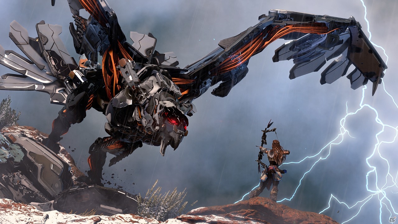 PS4「Horizon Zero Dawn」が2016年に発売決定！E3 2015トレーラーの日本語吹替え版も公開の画像8