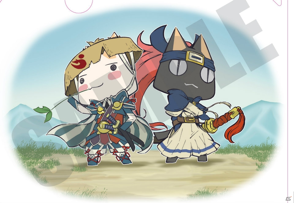 「どこでもいっしょ」×「ダンガンロンパ」「風来のシレン」コラボグッズが公開！東京ゲームショウ2015で先行販売も実施の画像9