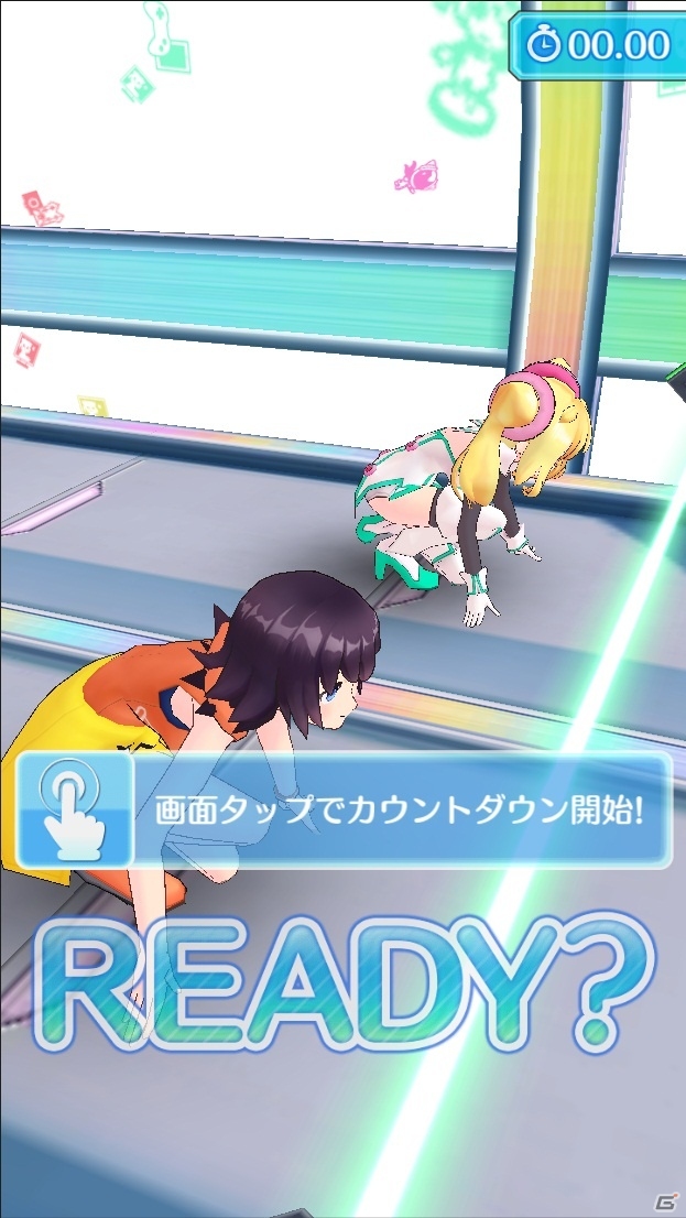 ハッカドール1・2・3号たちがレースで疾走！iOS/Android「なないろランガールズ」にてコラボイベントが開催の画像4