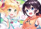 ハッカドール1・2・3号たちがレースで疾走！iOS/Android「なないろランガールズ」にてコラボイベントが開催