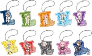 iOS/Android「アイドリッシュセブン」関連グッズを1,000円購入毎に“あいことば”付きプロマイドがもらえるアニメイトキャンペーンが実施の画像3