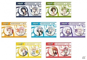 iOS/Android「アイドリッシュセブン」関連グッズを1,000円購入毎に“あいことば”付きプロマイドがもらえるアニメイトキャンペーンが実施の画像4