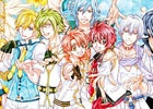 iOS/Android「アイドリッシュセブン」関連グッズを1,000円購入毎に“あいことば”付きプロマイドがもらえるアニメイトキャンペーンが実施
