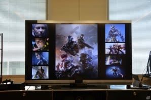 Xbox One「Halo 5: Guardians」キャンペーンモードに登場するキャラクターにフォーカスしたプレゼンテーションをレポートの画像3