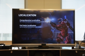 Xbox One「Halo 5: Guardians」キャンペーンモードに登場するキャラクターにフォーカスしたプレゼンテーションをレポートの画像7