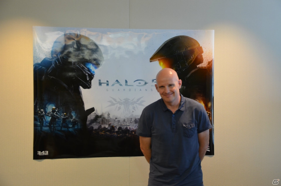 Xbox One「Halo 5: Guardians」キャンペーンモードに登場するキャラクターにフォーカスしたプレゼンテーションをレポートの画像1