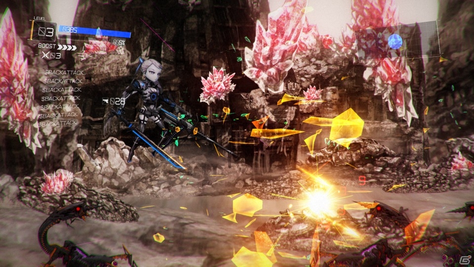 PS4/Xbox One向けSF2Dアクション「EARTH WARS」の配信日が9月18日に決定！価格も明らかにの画像3