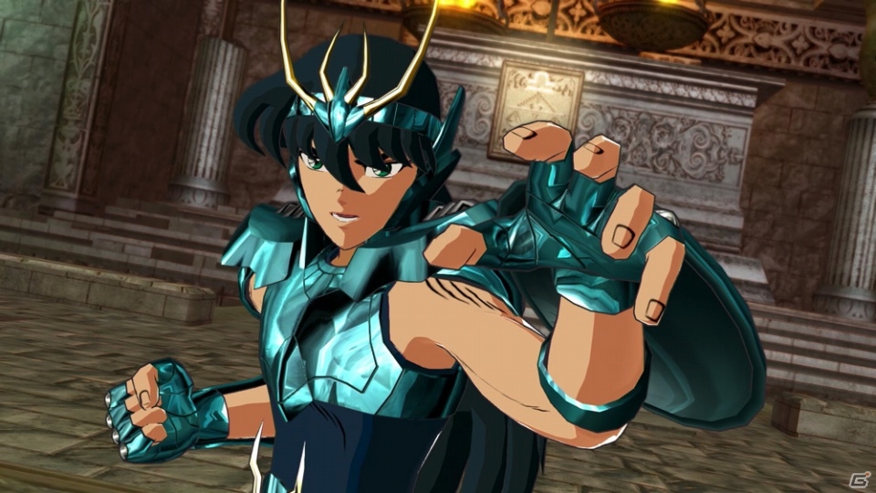PS4/PS3「聖闘士星矢 ソルジャーズ・ソウル」童虎と紫龍の師弟対決を収めた最新プレイ動画「神聖衣 童虎篇」が公開！の画像2