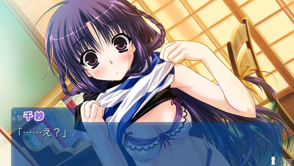PS Vita版「あまつみそらに！ 雲のはたてに」のオープニングムービーが公開！最新スクリーンショットやリファインされたビジュアルもチェックの画像12
