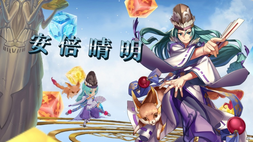 iOS/Android「VALHALLA CUBE」事前登録者数が10万人を突破！特典に「ジュエル」25個が追加の画像2