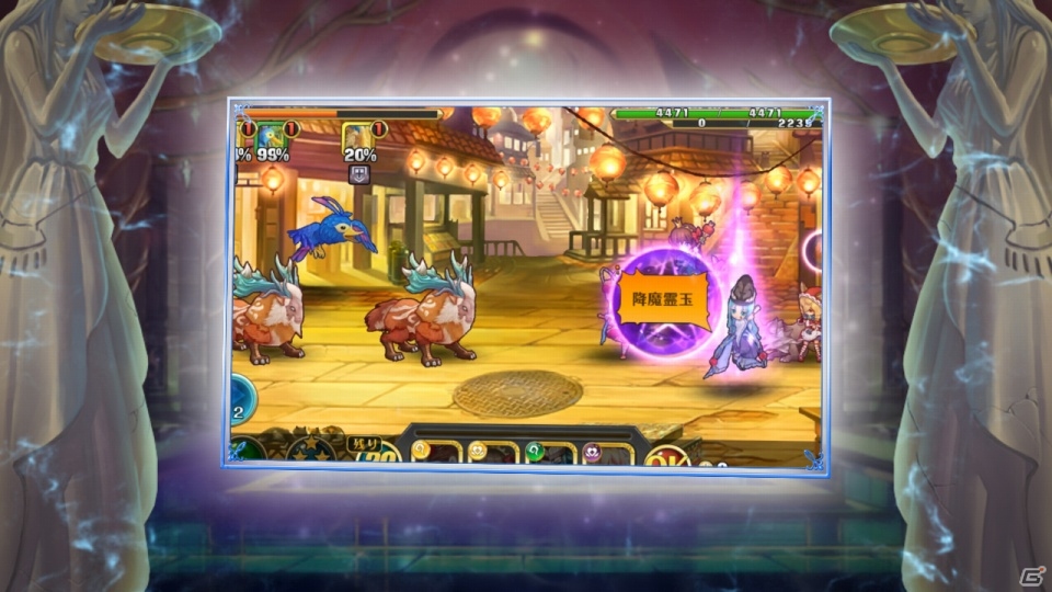 iOS/Android「VALHALLA CUBE」事前登録者数が10万人を突破！特典に「ジュエル」25個が追加の画像3