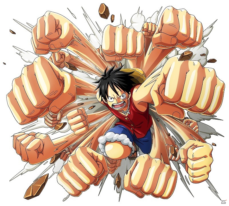 iOS/Android「ONE PIECE トレジャークルーズ」と「ドラゴンボールZ ドッカンバトル」がコラボ！“最凶”と“最恐”の侵略キャンペーンも実施の画像6