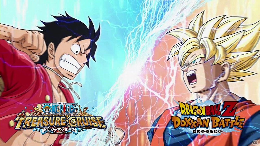 iOS/Android「ONE PIECE トレジャークルーズ」と「ドラゴンボールZ ドッカンバトル」がコラボ！“最凶”と“最恐”の侵略キャンペーンも実施の画像9