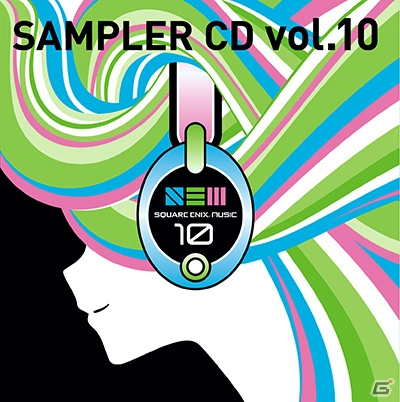 SQUARE ENIX MUSIC CD SHOPが「東京ゲームショウ2015」に出展―イベント限定商品や会場購入者特典が公開！の画像6