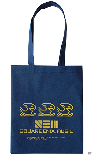 SQUARE ENIX MUSIC CD SHOPが「東京ゲームショウ2015」に出展―イベント限定商品や会場購入者特典が公開！の画像7