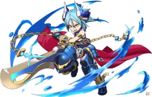 iOS/Android「フルボッコヒーローズX」顕現イベントに新ボス「ギルガメシュ」が出現！新ヒーロー「エンキドゥ」もガチャに初登場の画像5