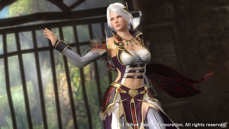 「DEAD OR ALIVE 5 Last Round」お馴染みのキャラのコスチュームが楽しめる「日本ファルコム」新旧タイトルとのコラボコスチュームが配信開始！の画像10