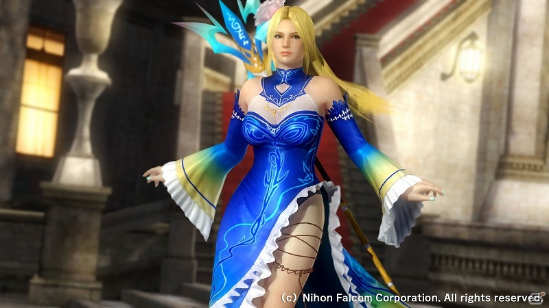 「DEAD OR ALIVE 5 Last Round」お馴染みのキャラのコスチュームが楽しめる「日本ファルコム」新旧タイトルとのコラボコスチュームが配信開始！の画像11