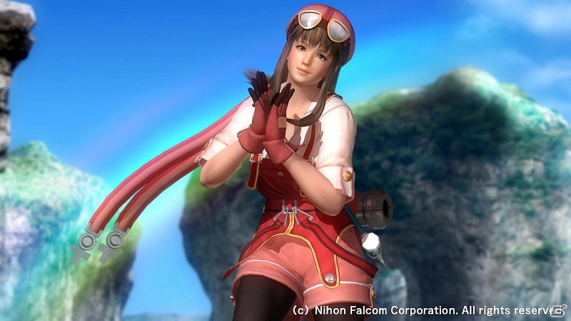 「DEAD OR ALIVE 5 Last Round」お馴染みのキャラのコスチュームが楽しめる「日本ファルコム」新旧タイトルとのコラボコスチュームが配信開始！の画像12