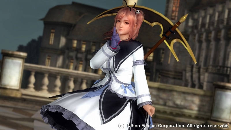 「DEAD OR ALIVE 5 Last Round」お馴染みのキャラのコスチュームが楽しめる「日本ファルコム」新旧タイトルとのコラボコスチュームが配信開始！の画像13