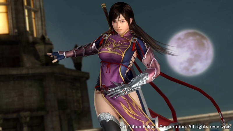 「DEAD OR ALIVE 5 Last Round」お馴染みのキャラのコスチュームが楽しめる「日本ファルコム」新旧タイトルとのコラボコスチュームが配信開始！の画像15
