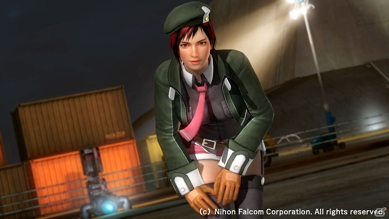 「DEAD OR ALIVE 5 Last Round」お馴染みのキャラのコスチュームが楽しめる「日本ファルコム」新旧タイトルとのコラボコスチュームが配信開始！の画像3