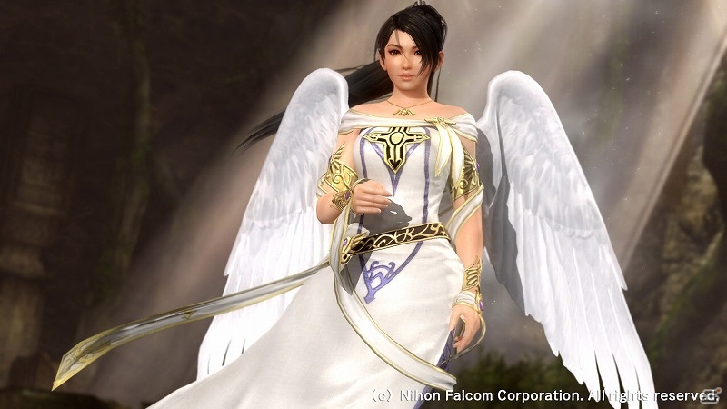 「DEAD OR ALIVE 5 Last Round」お馴染みのキャラのコスチュームが楽しめる「日本ファルコム」新旧タイトルとのコラボコスチュームが配信開始！の画像4