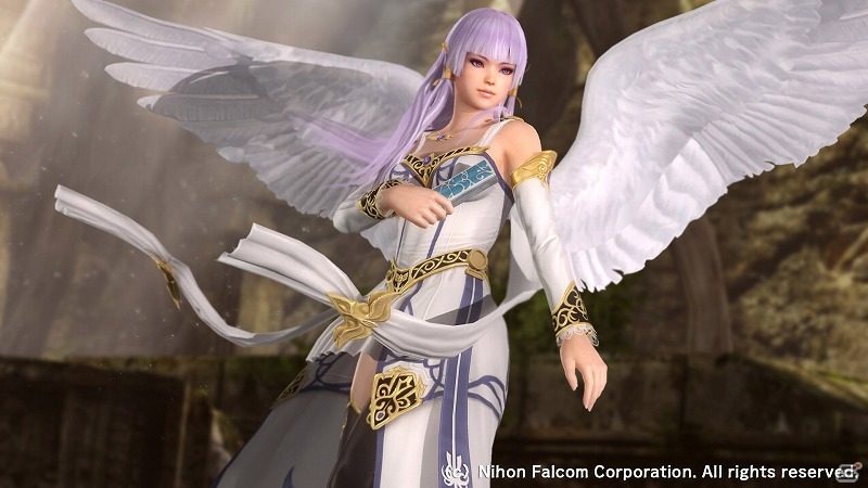 「DEAD OR ALIVE 5 Last Round」お馴染みのキャラのコスチュームが楽しめる「日本ファルコム」新旧タイトルとのコラボコスチュームが配信開始！の画像5