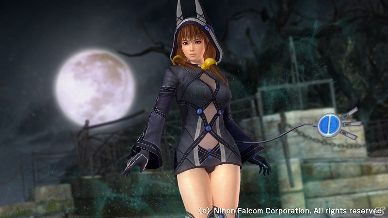 「DEAD OR ALIVE 5 Last Round」お馴染みのキャラのコスチュームが楽しめる「日本ファルコム」新旧タイトルとのコラボコスチュームが配信開始！の画像6
