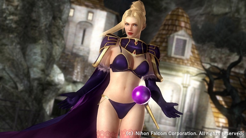 「DEAD OR ALIVE 5 Last Round」お馴染みのキャラのコスチュームが楽しめる「日本ファルコム」新旧タイトルとのコラボコスチュームが配信開始！の画像7
