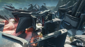4vs4の白熱した試合が楽しめる「Halo 5: Guardians」の新マルチモード「Arena」を体験してきたの画像5
