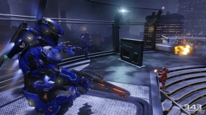 4vs4の白熱した試合が楽しめる「Halo 5: Guardians」の新マルチモード「Arena」を体験してきたの画像9