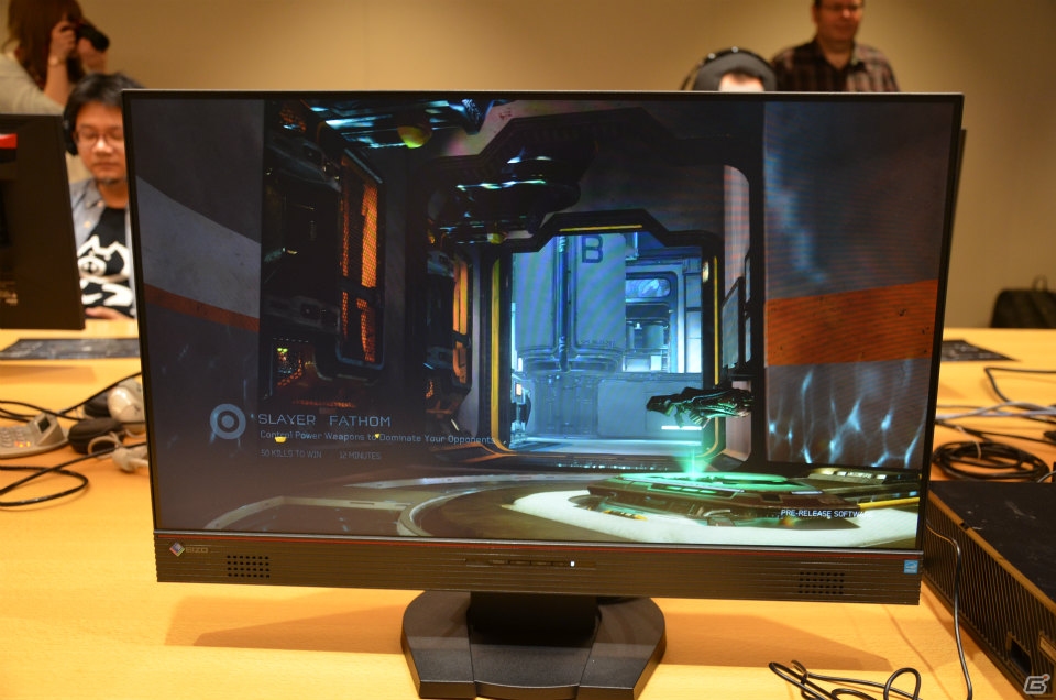 4vs4の白熱した試合が楽しめる「Halo 5: Guardians」の新マルチモード「Arena」を体験してきたの画像3