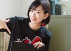 G-Tune、「東京ゲームショウ2015」ウォーゲーミングジャパンブース前にてグラビアアイドル・倉持由香さんのフォトセッションを開催