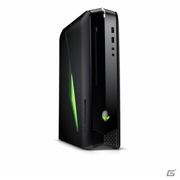 Dell、水冷ユニット対応の新型「ALIENWARE X51」を発売―Skylakeプロセッサー搭載の小型ゲーミングパソコンの画像1