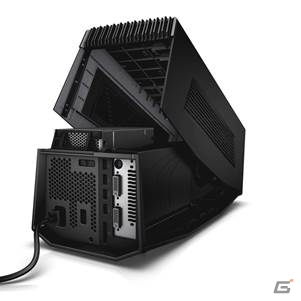 Dell、水冷ユニット対応の新型「ALIENWARE X51」を発売―Skylakeプロセッサー搭載の小型ゲーミングパソコンの画像2